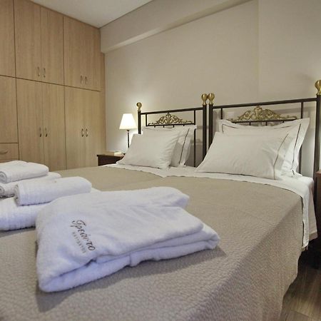 Treanto Nafpaktos Boutique Hotel Camera foto