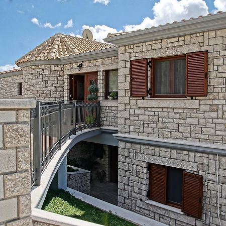 Treanto Nafpaktos Boutique Hotel Esterno foto