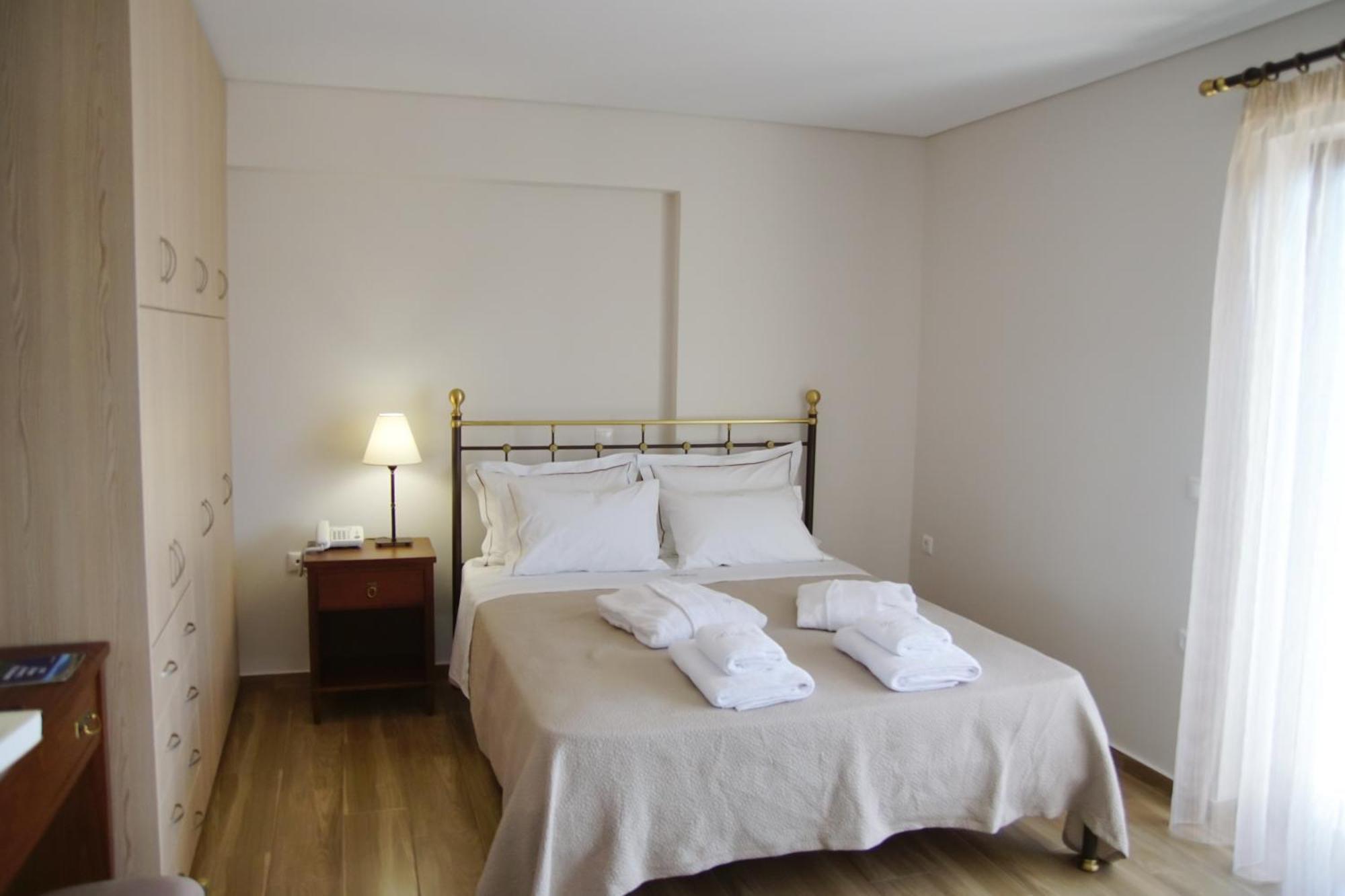 Treanto Nafpaktos Boutique Hotel Camera foto