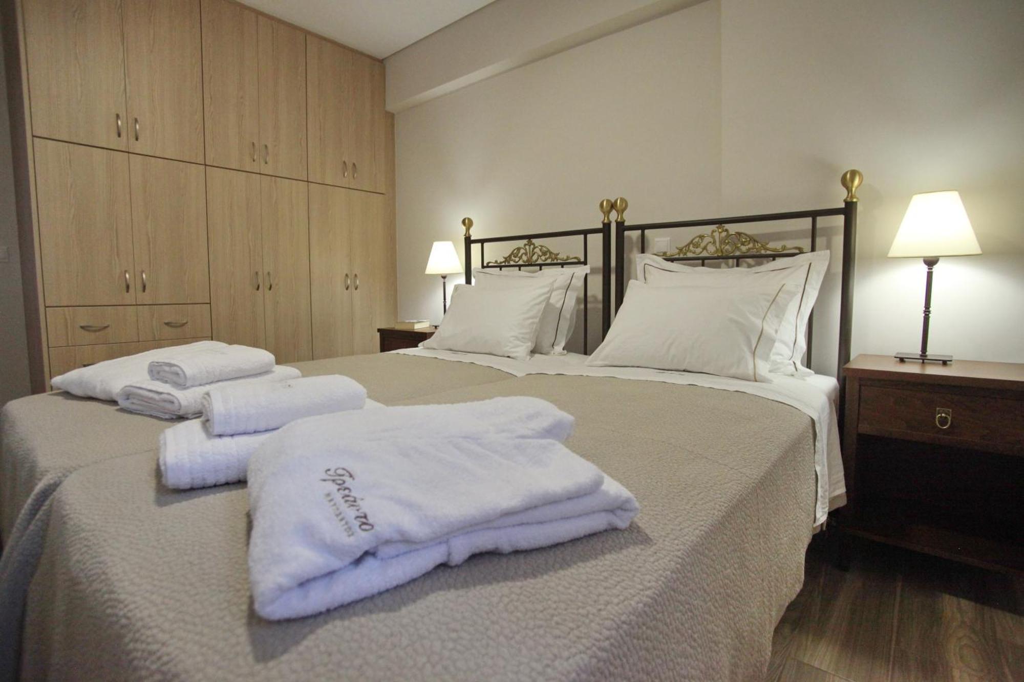 Treanto Nafpaktos Boutique Hotel Camera foto