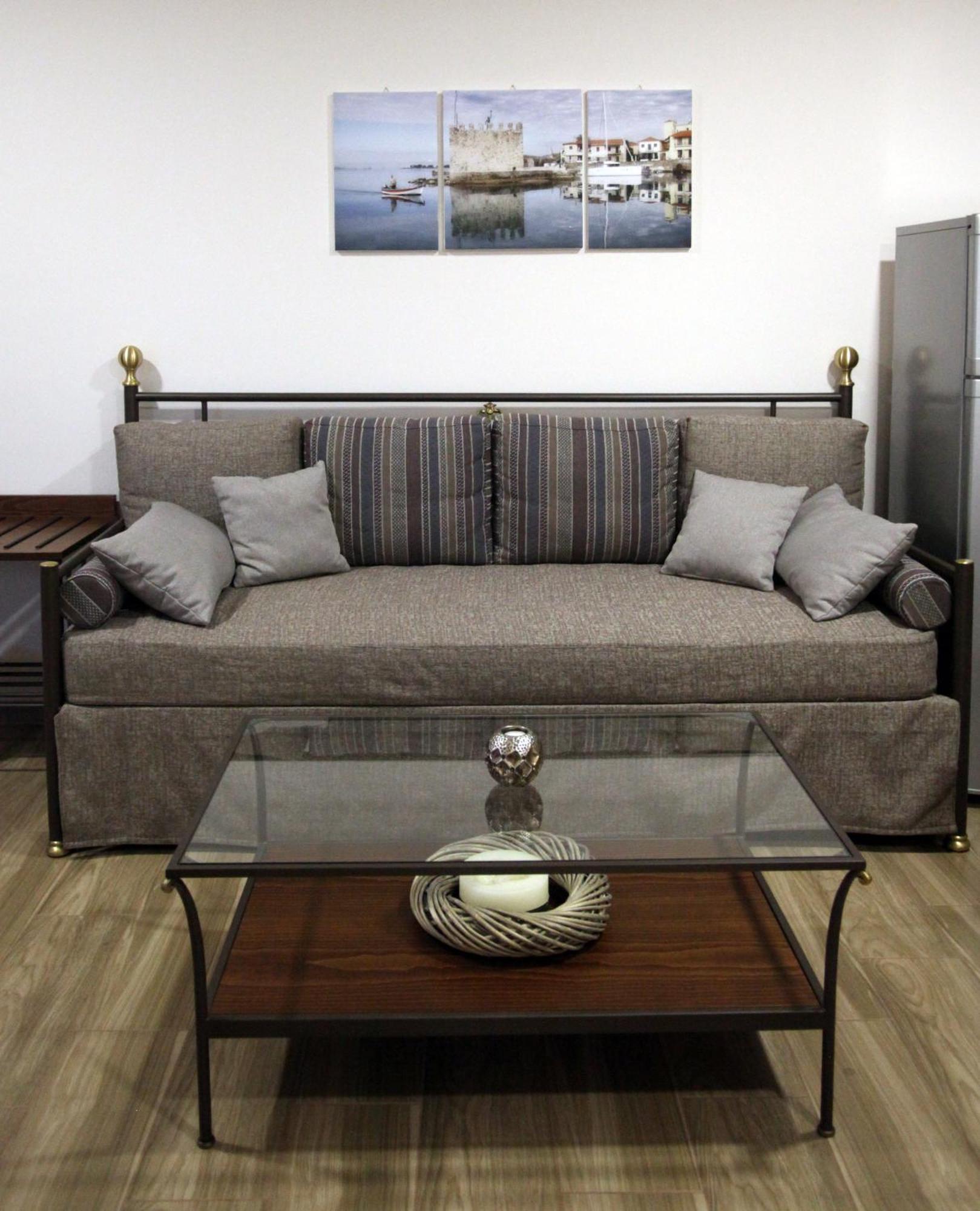 Treanto Nafpaktos Boutique Hotel Camera foto