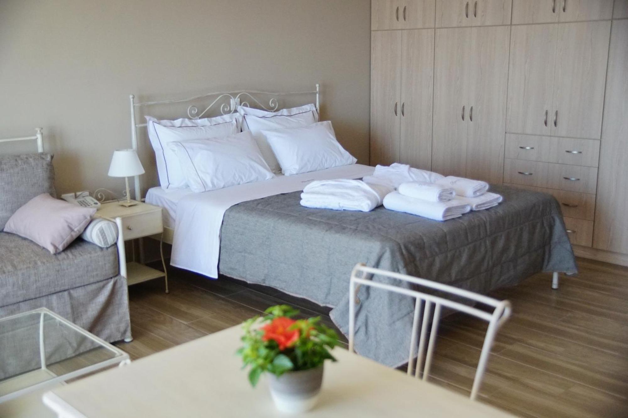 Treanto Nafpaktos Boutique Hotel Camera foto