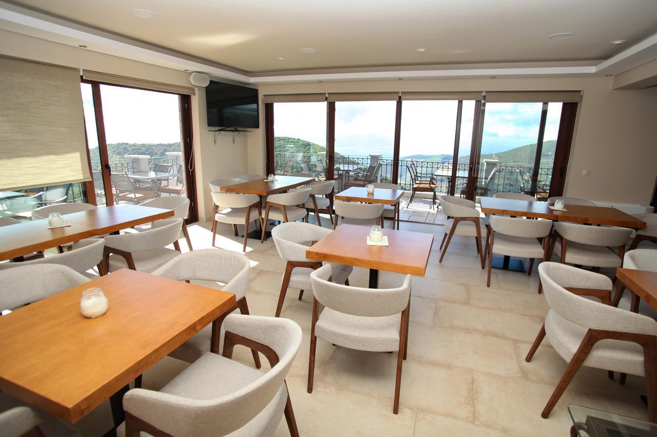 Treanto Nafpaktos Boutique Hotel Esterno foto