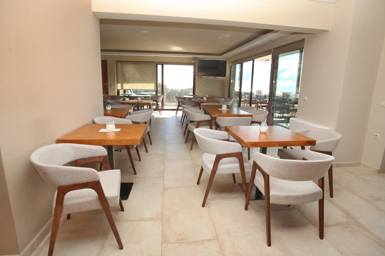 Treanto Nafpaktos Boutique Hotel Esterno foto