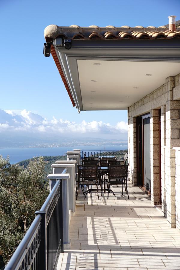 Treanto Nafpaktos Boutique Hotel Esterno foto