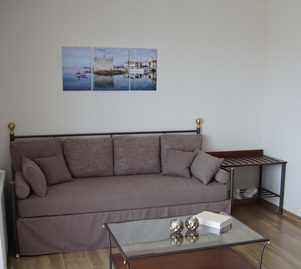 Treanto Nafpaktos Boutique Hotel Esterno foto